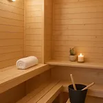 Lodge Eden - Domki, Pokoje, Apartamenty, Sauna, Jacuzzi