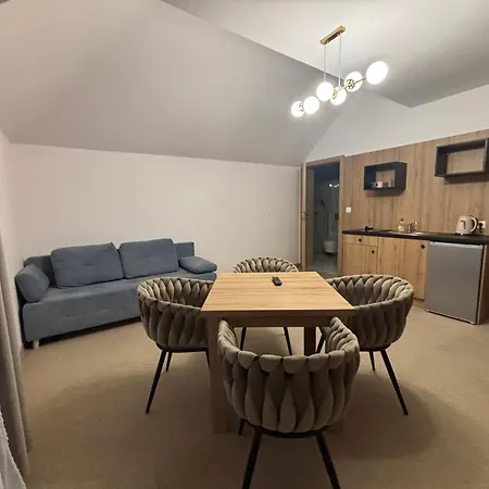 Eden - Domki, Pokoje, Apartamenty, Sauna, Jacuzzi Lodge