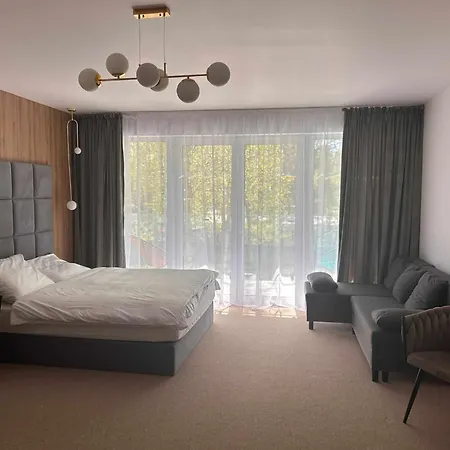 Eden - Domki, Pokoje, Apartamenty, Sauna, Jacuzzi