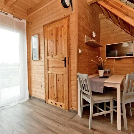 Chata Eden - Domki, Pokoje, Apartamenty, Sauna, Jacuzzi Jastrzębia Góra