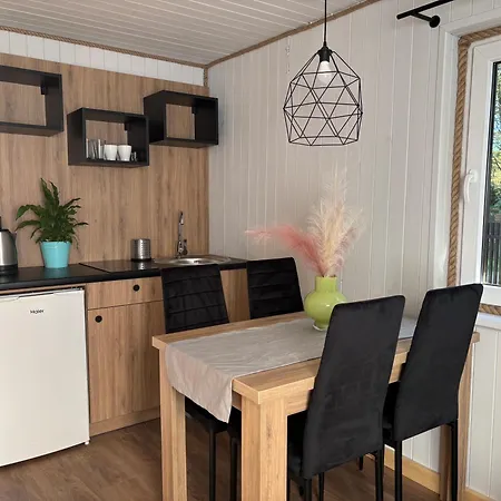 Eden - Domki, Pokoje, Apartamenty, Sauna, Jacuzzi Chata *