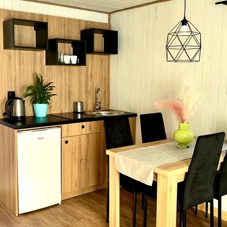 Eden - Domki, Pokoje, Apartamenty, Sauna, Jacuzzi *