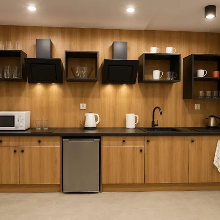 Eden - Domki, Pokoje, Apartamenty, Sauna, Jacuzzi Alojamento de Turismo Selvagem