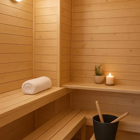 Lodge Eden - Domki, Pokoje, Apartamenty, Sauna, Jacuzzi