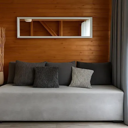 Eden - Domki, Pokoje, Apartamenty, Sauna, Jacuzzi *