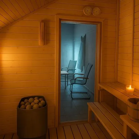 Eden - Domki, Pokoje, Apartamenty, Sauna, Jacuzzi * Jastrzębia Góra