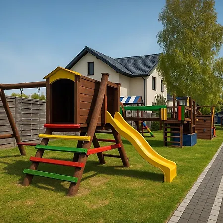Eden - Domki, Pokoje, Apartamenty, Sauna, Jacuzzi Jastrzębia Góra
