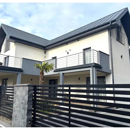 Eden - Domki, Pokoje, Apartamenty, Sauna, Jacuzzi Lodge