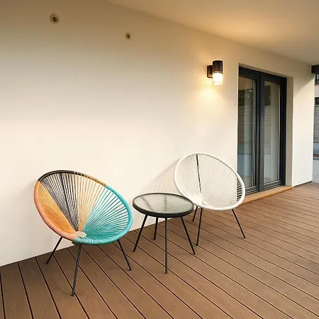 Eden - Domki, Pokoje, Apartamenty, Sauna, Jacuzzi * Jastrzębia Góra