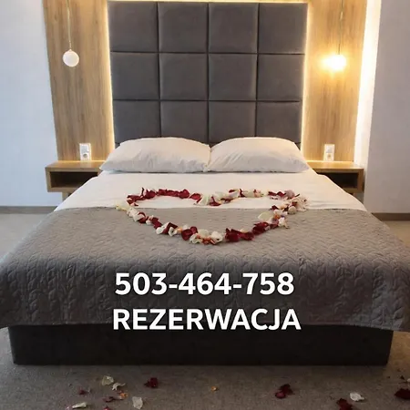 Eden - Domki, Pokoje, Apartamenty, Sauna, Jacuzzi * Jastrzebia Gora
