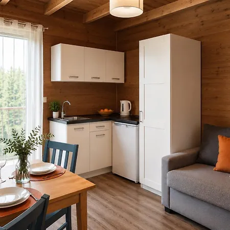 Orman Evi Eden - Domki, Pokoje, Apartamenty, Sauna, Jacuzzi