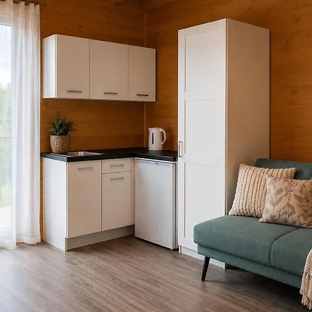 Eden - Domki, Pokoje, Apartamenty, Sauna, Jacuzzi * Jastrzębia Góra
