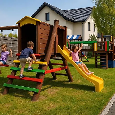 Eden - Domki, Pokoje, Apartamenty, Sauna, Jacuzzi