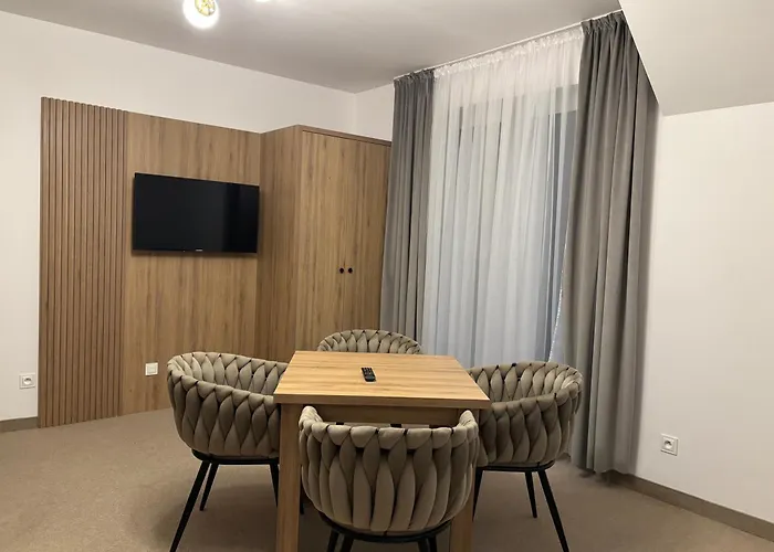 Eden - Domki, Pokoje, Apartamenty, Sauna, Jacuzzi