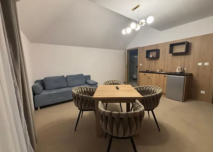 Eden - Domki, Pokoje, Apartamenty, Sauna, Jacuzzi Alojamento de Turismo Selvagem