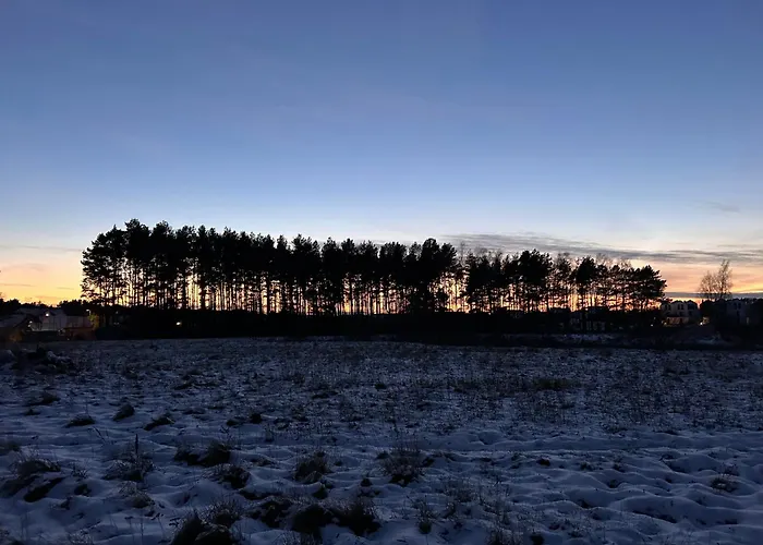 Eden - Domki, Pokoje, Apartamenty, Sauna, Jacuzzi