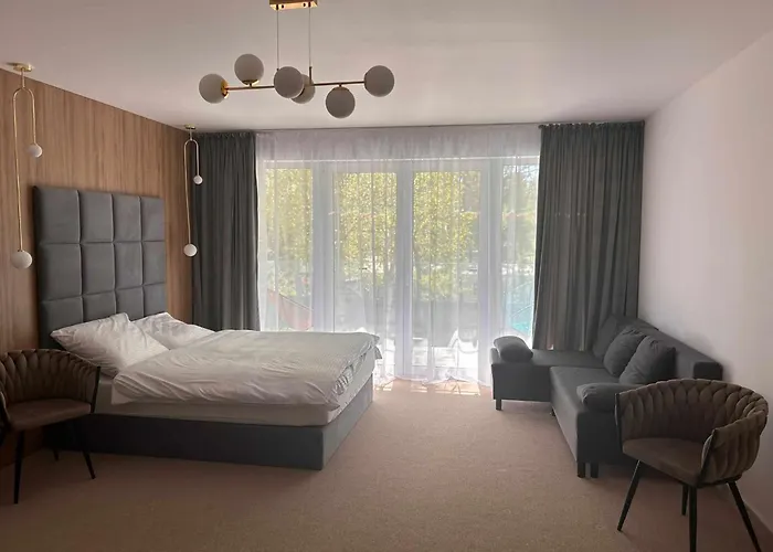 Eden - Domki, Pokoje, Apartamenty, Sauna, Jacuzzi