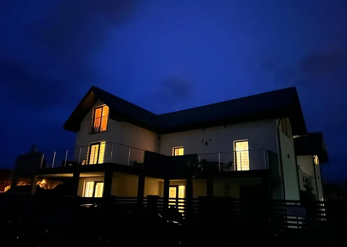 Alojamento de Turismo Selvagem Eden - Domki, Pokoje, Apartamenty, Sauna, Jacuzzi