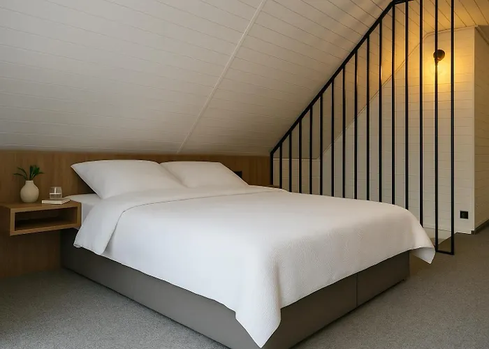 Alojamento de Turismo Selvagem Eden - Domki, Pokoje, Apartamenty, Sauna, Jacuzzi