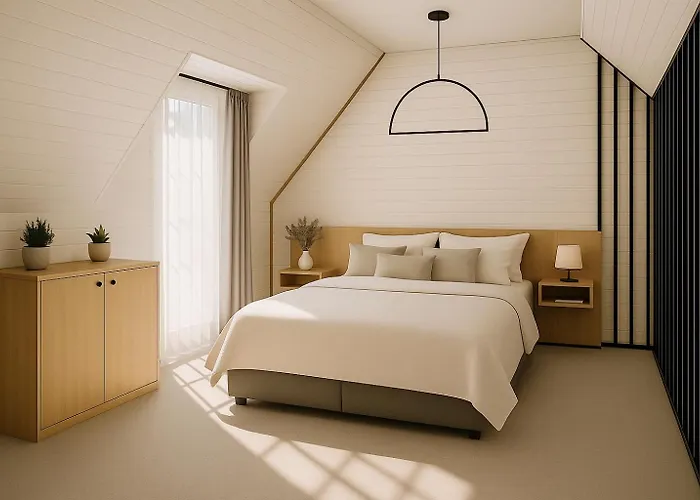 Eden - Domki, Pokoje, Apartamenty, Sauna, Jacuzzi Alojamento de Turismo Selvagem *