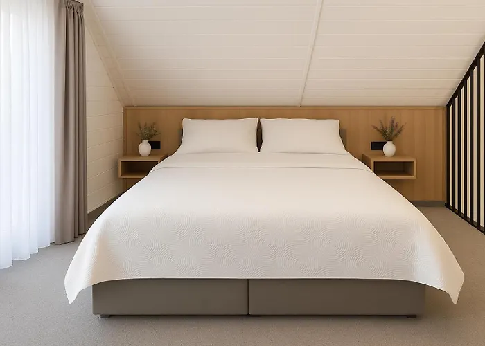 Alojamento de Turismo Selvagem Eden - Domki, Pokoje, Apartamenty, Sauna, Jacuzzi Jastrzębia Góra