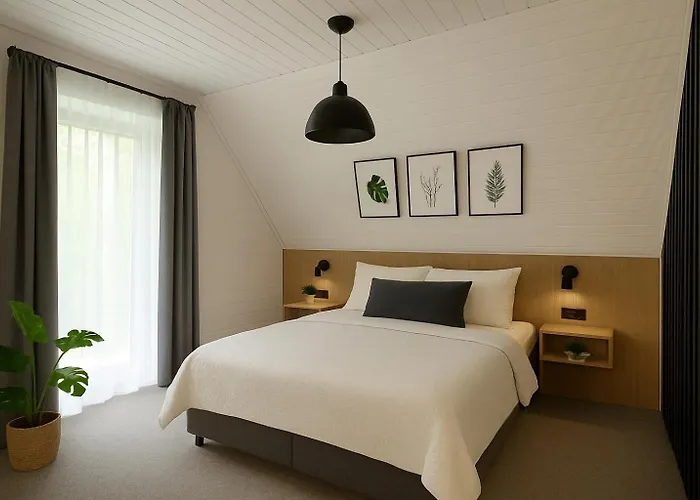 Eden - Domki, Pokoje, Apartamenty, Sauna, Jacuzzi Alojamento de Turismo Selvagem