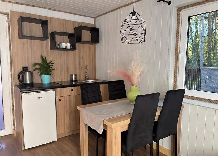 Eden - Domki, Pokoje, Apartamenty, Sauna, Jacuzzi Alojamento de Turismo Selvagem *