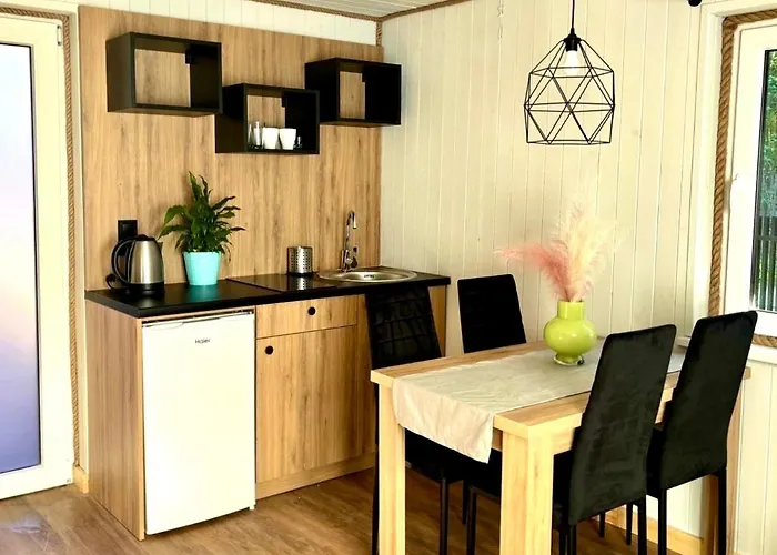 Eden - Domki, Pokoje, Apartamenty, Sauna, Jacuzzi *