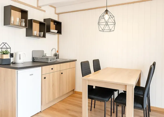 Eden - Domki, Pokoje, Apartamenty, Sauna, Jacuzzi Alojamento de Turismo Selvagem