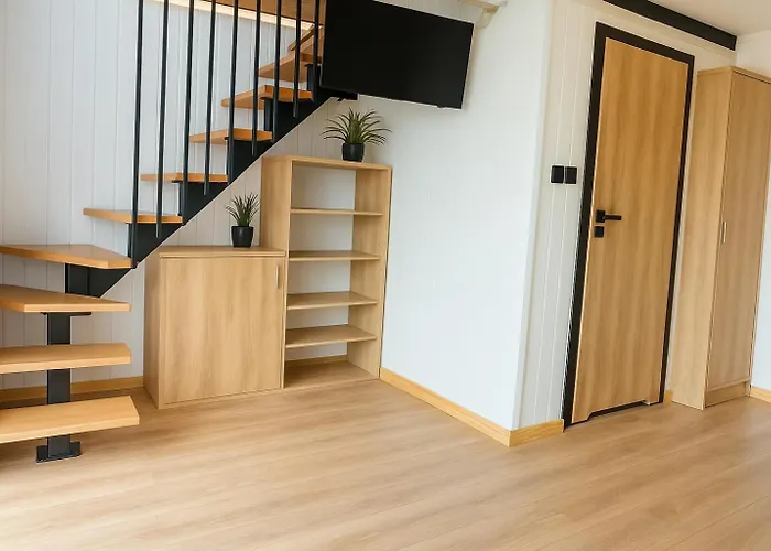 Alojamento de Turismo Selvagem Eden - Domki, Pokoje, Apartamenty, Sauna, Jacuzzi