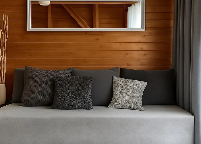 Eden - Domki, Pokoje, Apartamenty, Sauna, Jacuzzi *