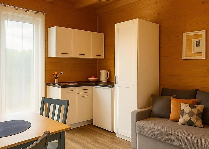 Eden - Domki, Pokoje, Apartamenty, Sauna, Jacuzzi