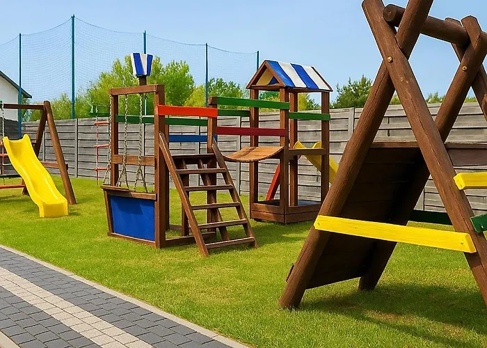 Eden - Domki, Pokoje, Apartamenty, Sauna, Jacuzzi *