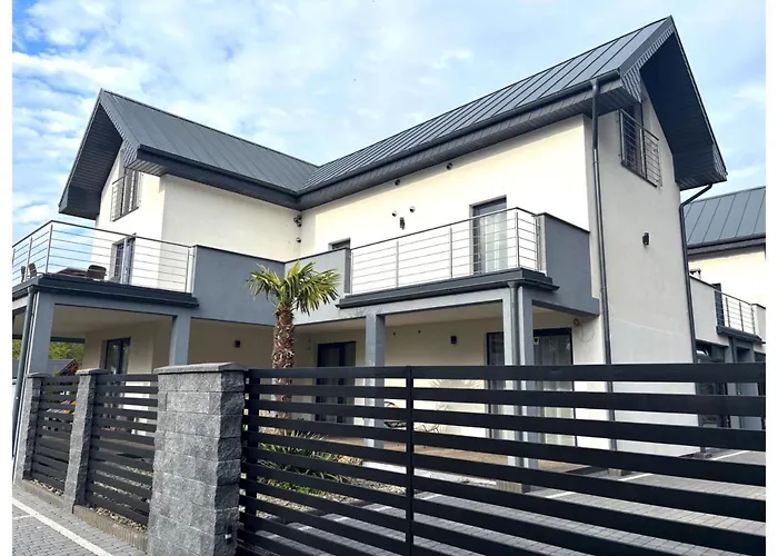 Eden - Domki, Pokoje, Apartamenty, Sauna, Jacuzzi Alojamento de Turismo Selvagem